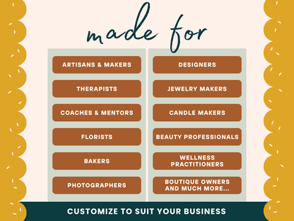 MERCATEAL INSTAGRAM FEED BUSINESS CARD