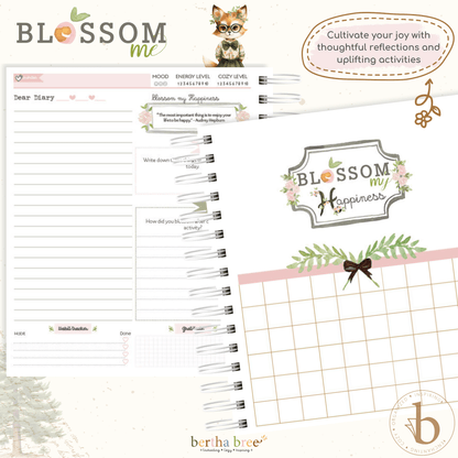 BLOSSOM ME BUNDLE ROSA BEBE