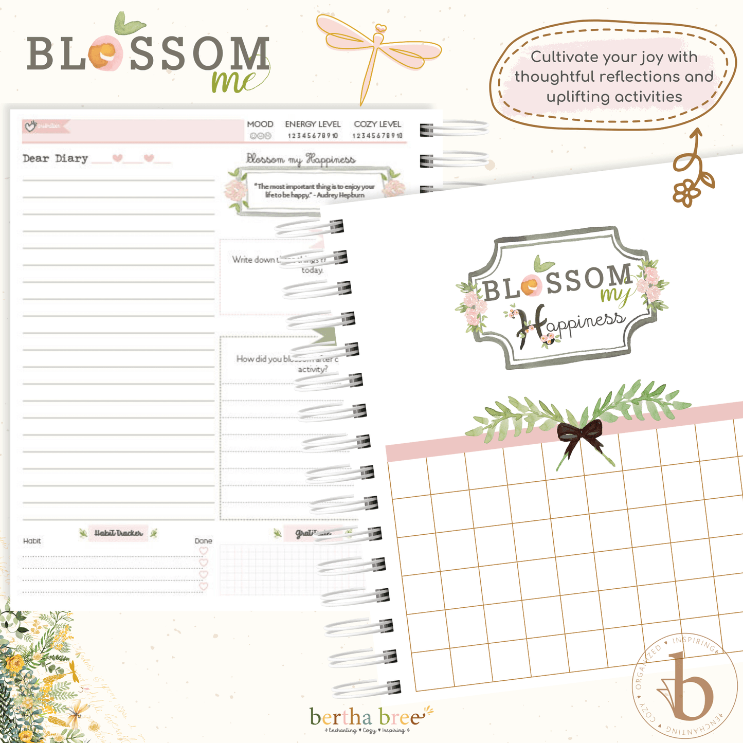 BLOSSOM ME BUNDLE SUNNY STELLA