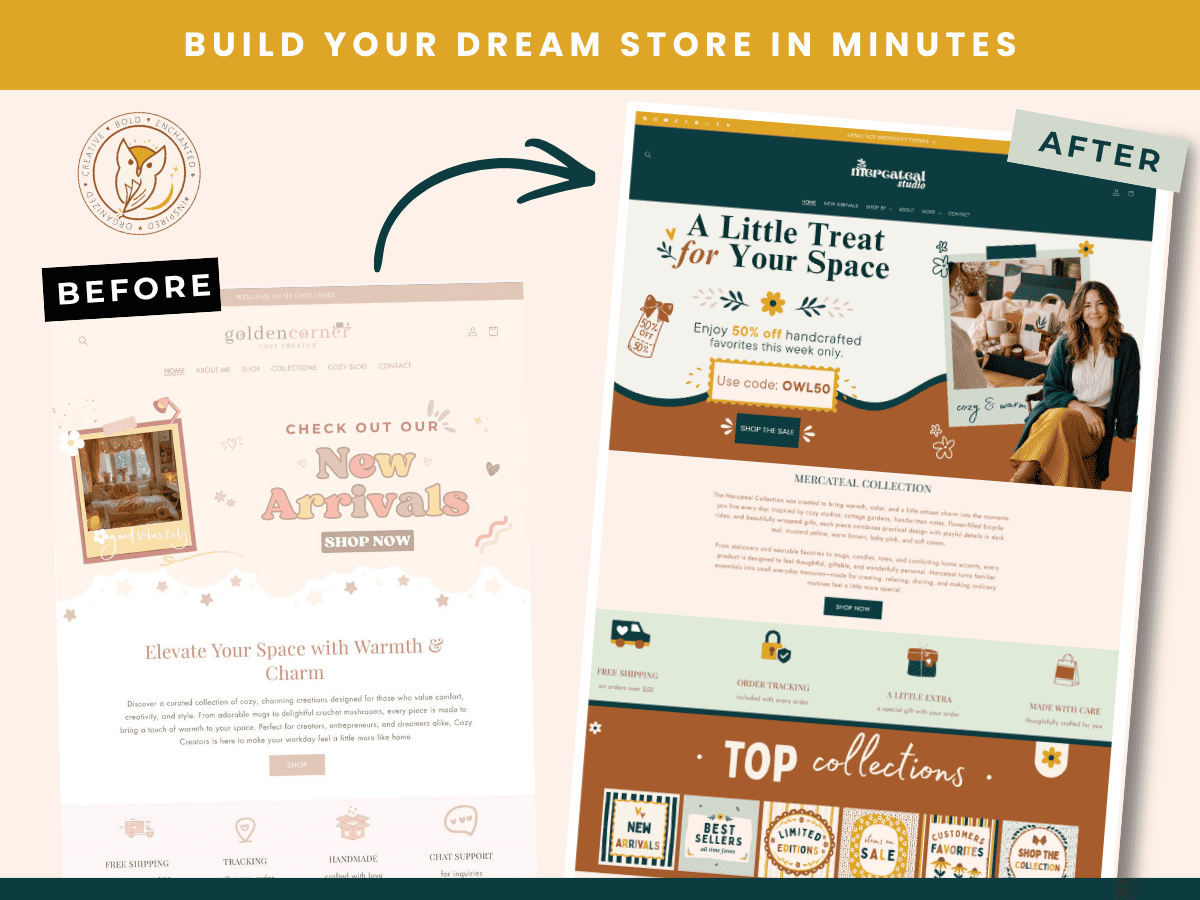 MERCATEAL SHOPIFY THEME