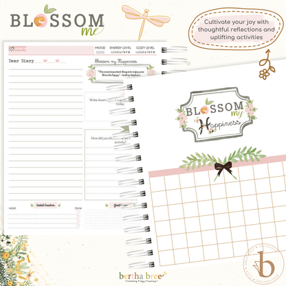 BLOSSOM ME DIARY SUNNY STELLA