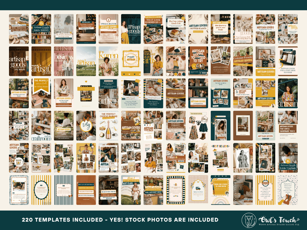 MERCATEAL PINTEREST TEMPLATE BUNDLE