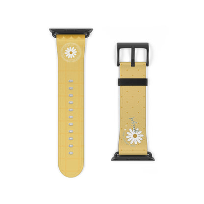 OUR LIVES WATCH BAND FAUX LEATHER