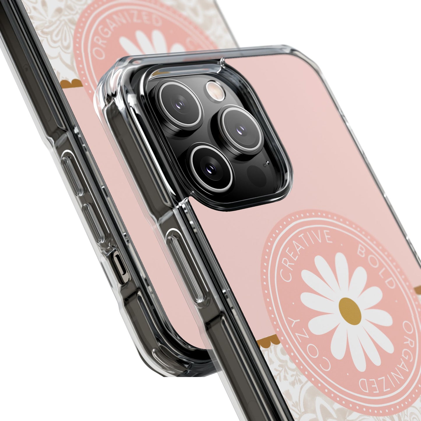 BIG DREAMS MAGNETIC CLEAR IMPACT CASE WITH MAGSAFE®