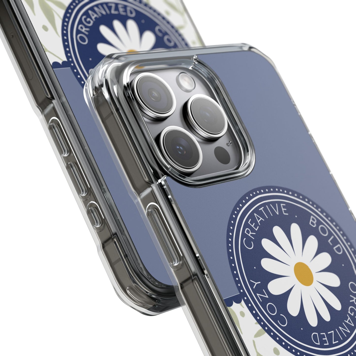 MY DREAMS MAGNETIC CLEAR IMPACT CASE WITH MAGSAFE®