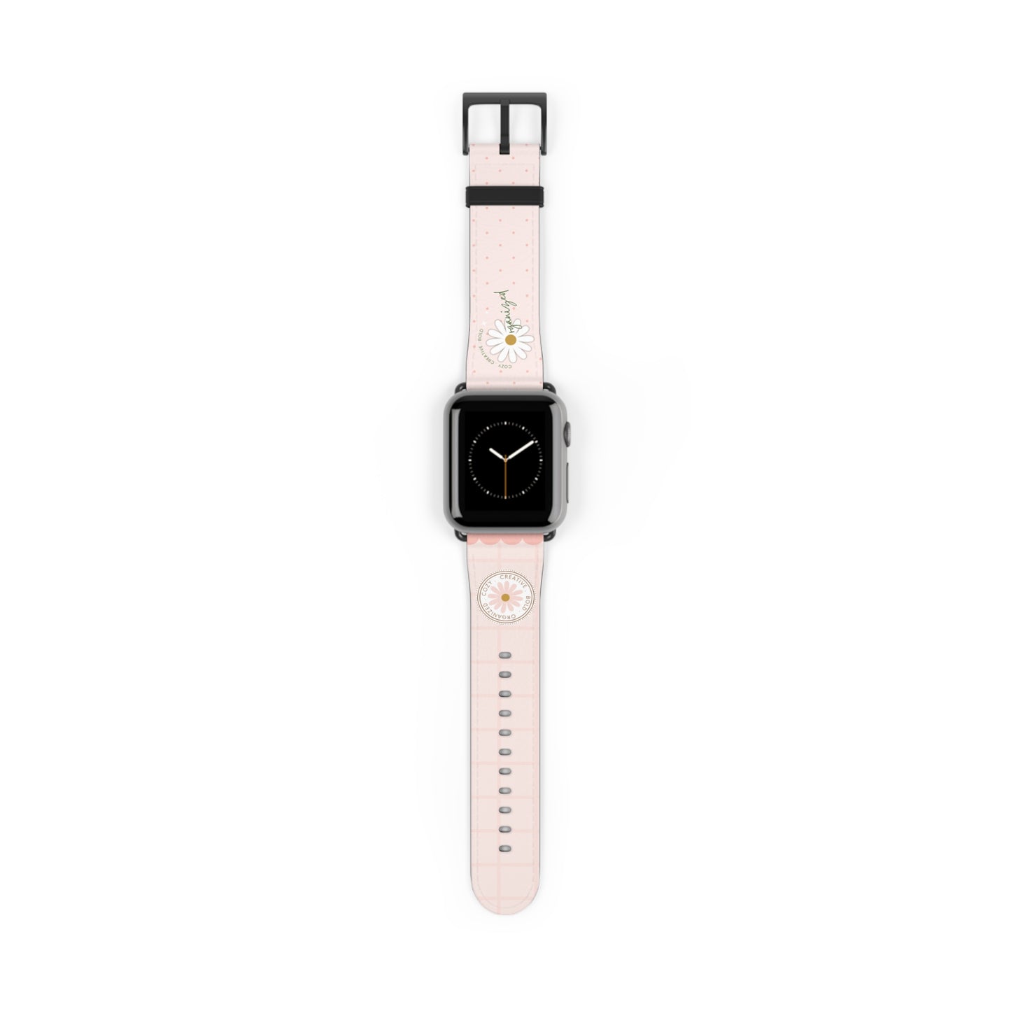 BIG DREAMS - WATCH BAND FAUX LEATHER