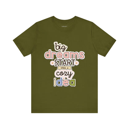 BIG DREAMS TEE