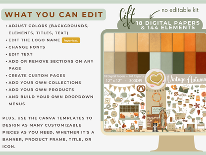 SHOPIFY THEME - Whispering Woods Creations