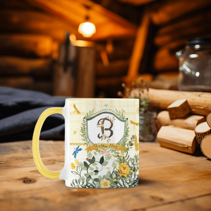 BLOSSOM ME SUNNY STELLA MUG