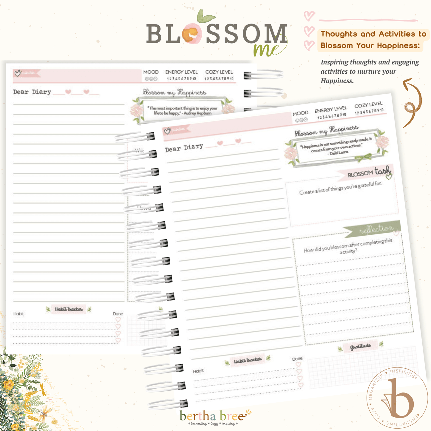 BLOSSOM ME BUNDLE SUNNY STELLA
