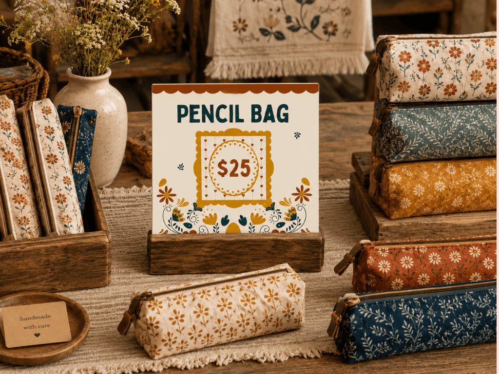 MERCATEAL PRICE DISPLAY CARDS