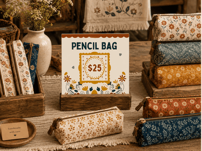 MERCATEAL PRICE DISPLAY CARDS