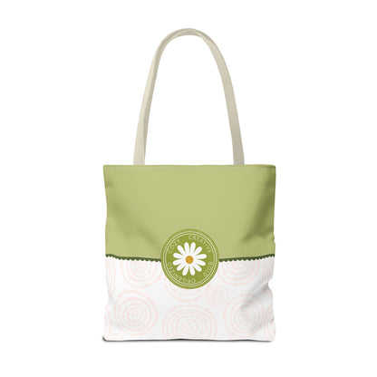 MY WORKSPACE CONCEPT TOTE BAG