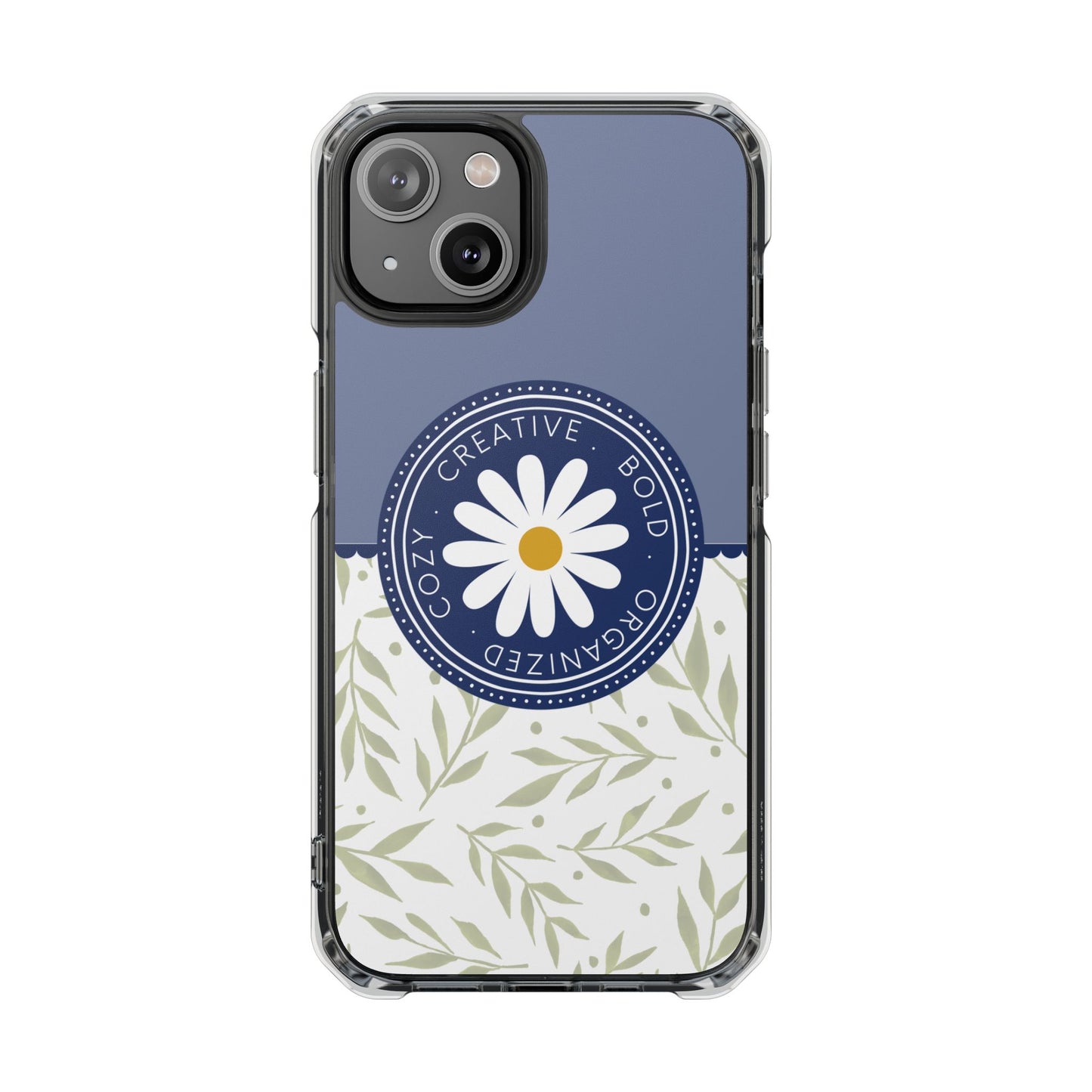 MY DREAMS MAGNETIC CLEAR IMPACT CASE WITH MAGSAFE®