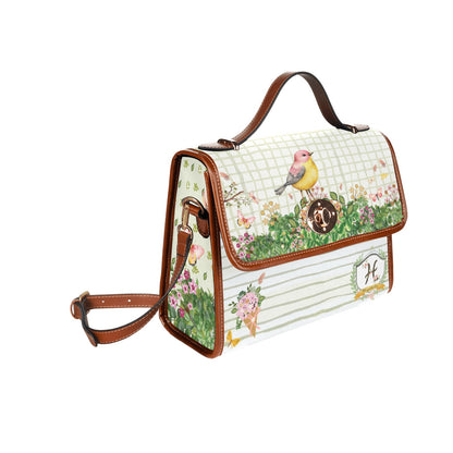 BLOSSOM ME REGINA GARHOYA EDITION TOTE