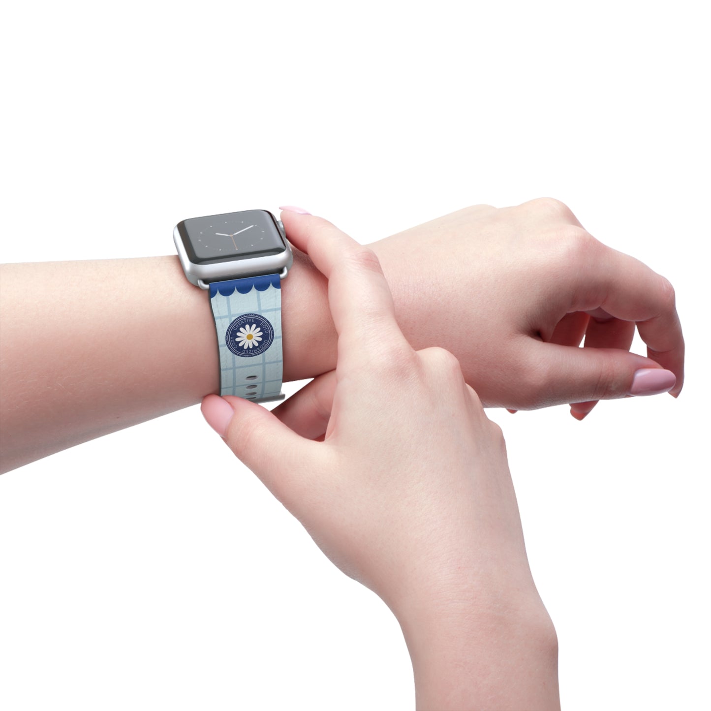 MY DREAMS WATCH BAND FAUX LEATHER