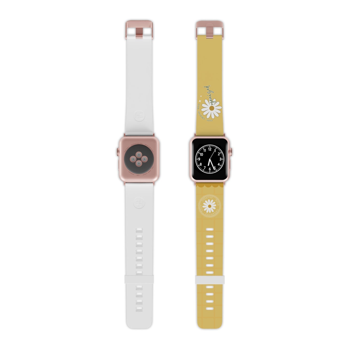 OUR LIVES WATCH BAND FOR APPLE WATCH