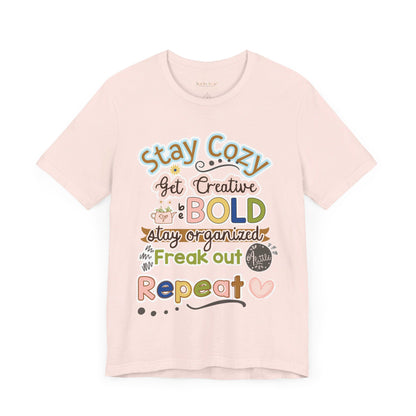 STAY COZY TEE