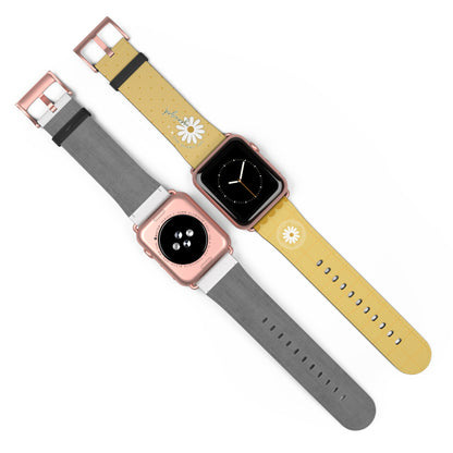 OUR LIVES WATCH BAND FAUX LEATHER