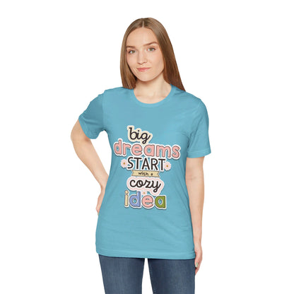 BIG DREAMS TEE