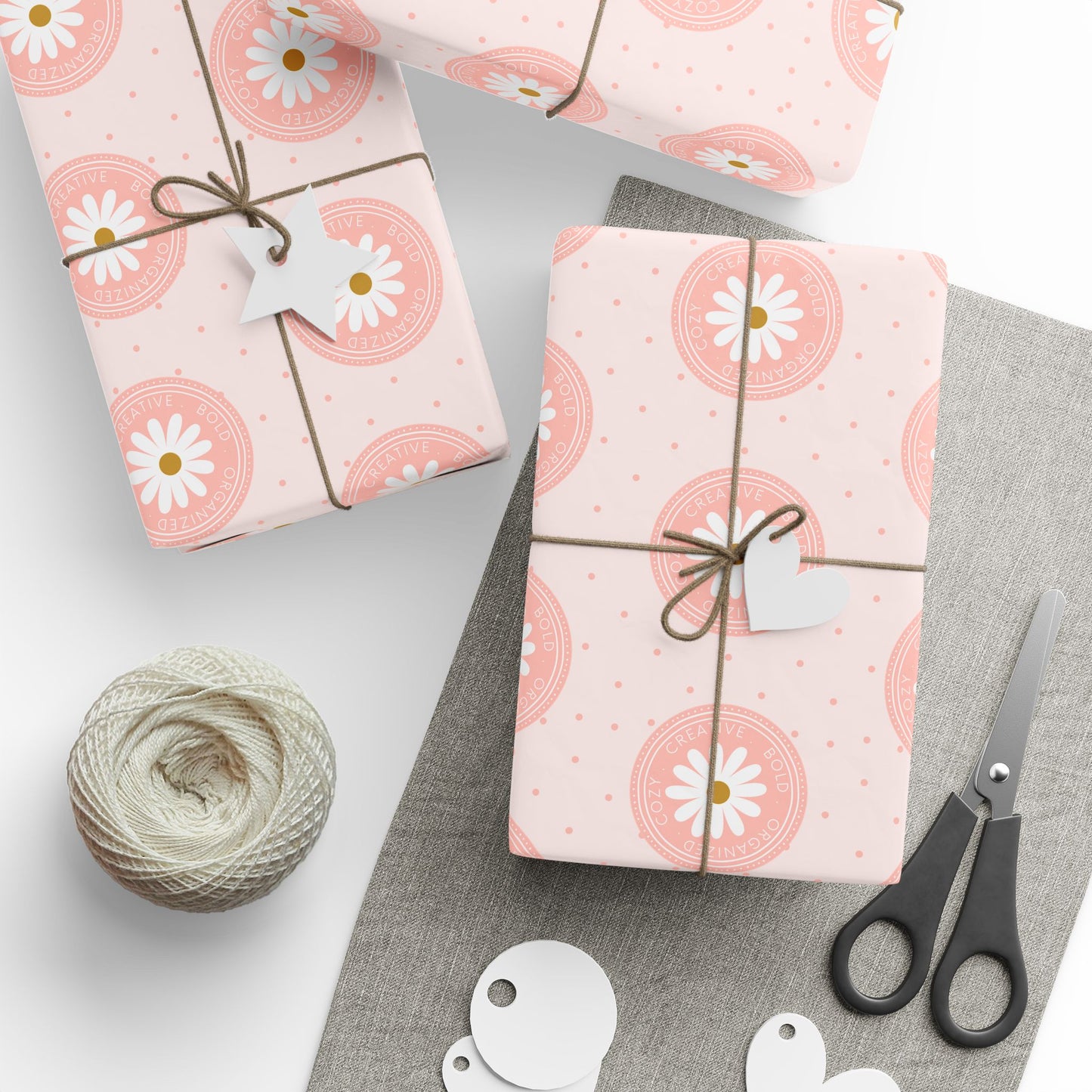 BIG DREAMS - WRAPPING PAPERS