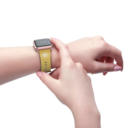 OUR LIVES WATCH BAND FAUX LEATHER