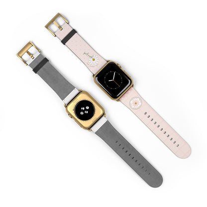 BIG DREAMS - WATCH BAND FAUX LEATHER