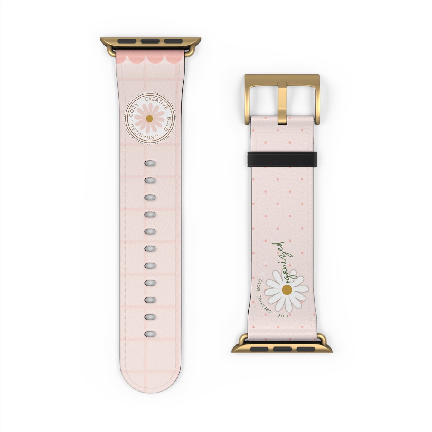 BIG DREAMS - WATCH BAND FAUX LEATHER