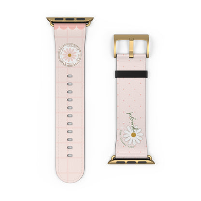 BIG DREAMS - WATCH BAND FAUX LEATHER