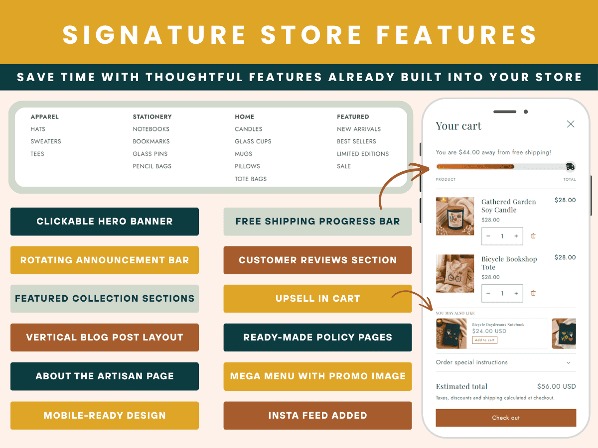 MERCATEAL SHOPIFY THEME
