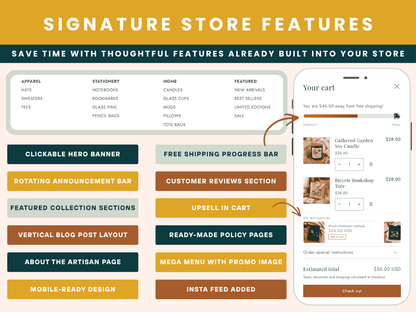 MERCATEAL SHOPIFY THEME