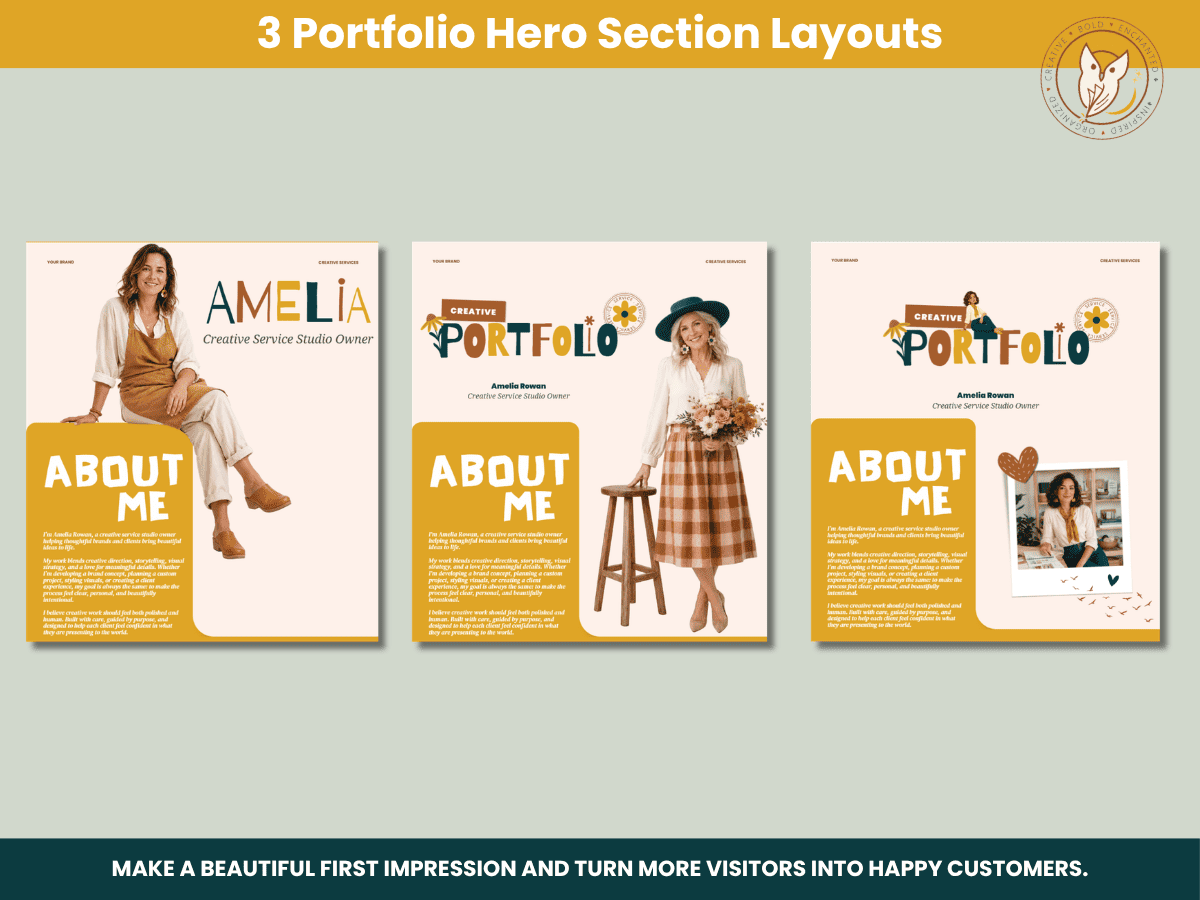 MERCATEAL STORY-DRIVEN PORTFOLIO