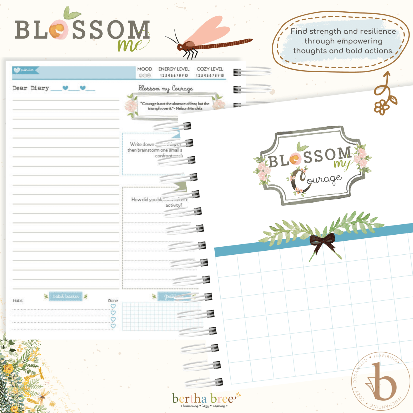 BLOSSOM ME BUNDLE SUNNY STELLA