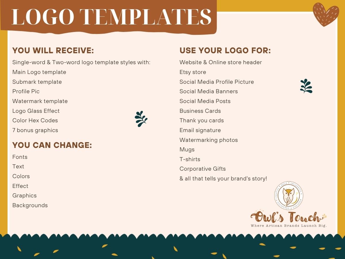 MERCATEAL LOGO DESIGN KIT