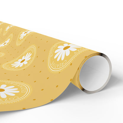 OUR LIVES - WRAPPING PAPERS