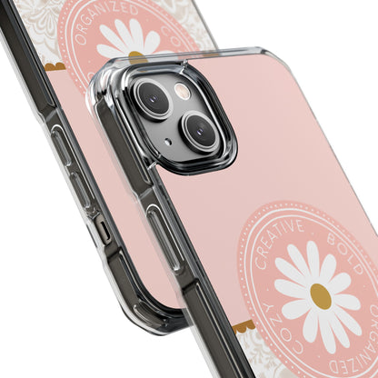 BIG DREAMS MAGNETIC CLEAR IMPACT CASE WITH MAGSAFE®