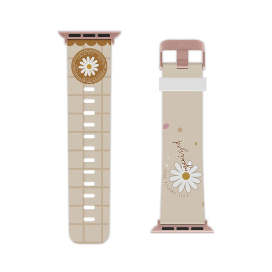 SAY COZY WATCH BAND FOR APPLE WATCH