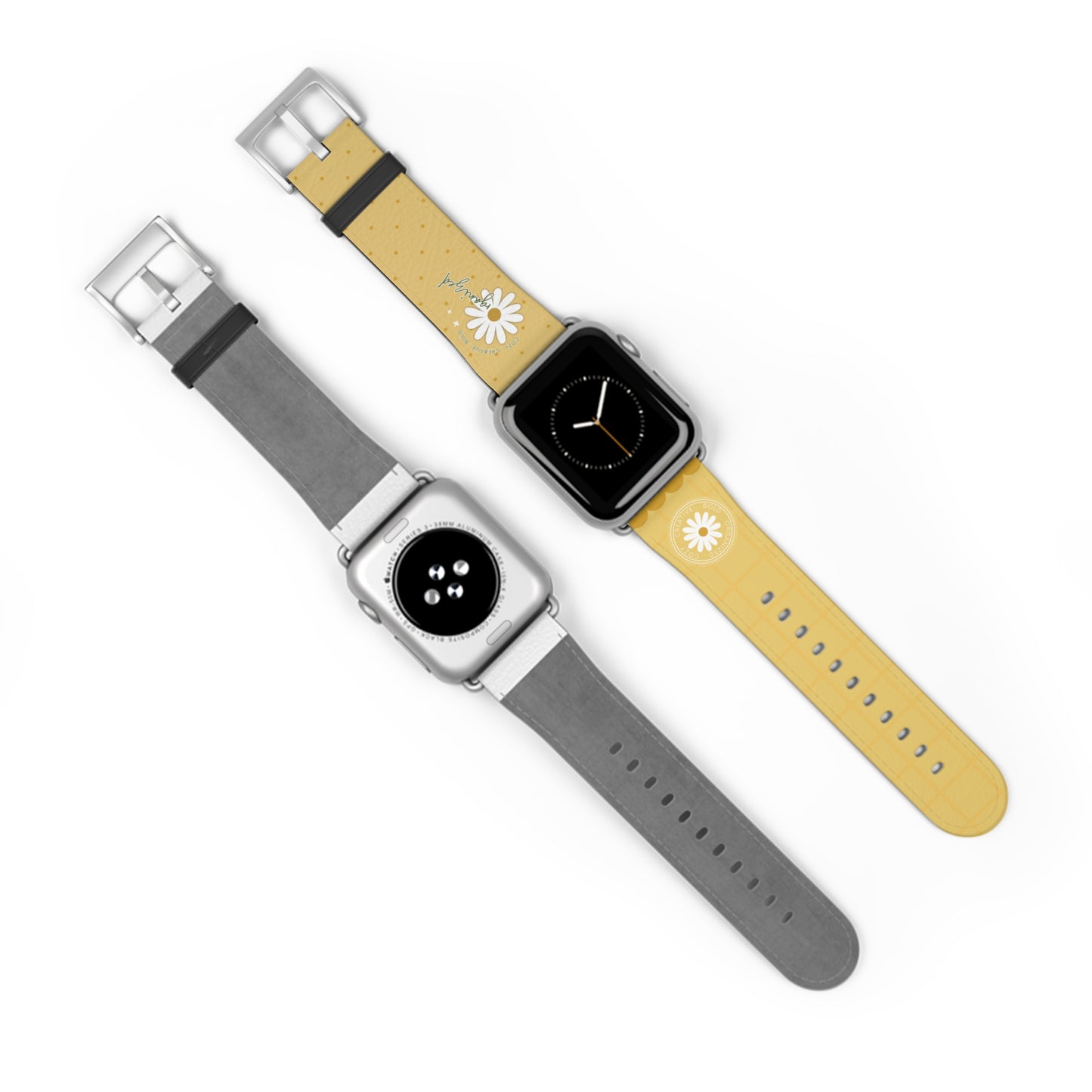 OUR LIVES WATCH BAND FAUX LEATHER