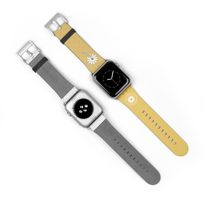 OUR LIVES WATCH BAND FAUX LEATHER