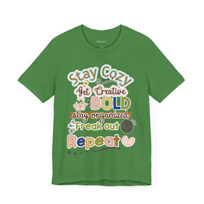 STAY COZY TEE