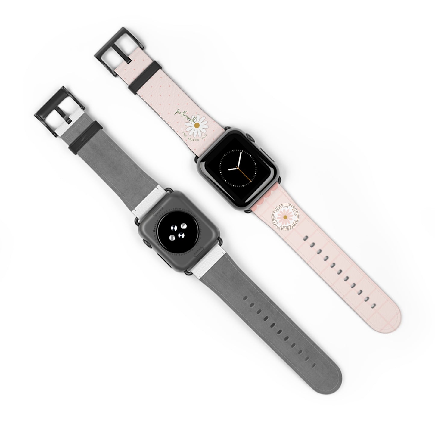 BIG DREAMS WATCH BAND FAUX LEATHER