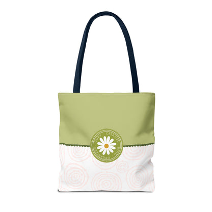 MY WORKSPACE CONCEPT TOTE BAG