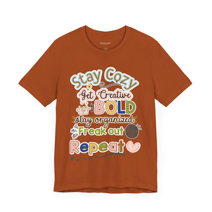 STAY COZY TEE