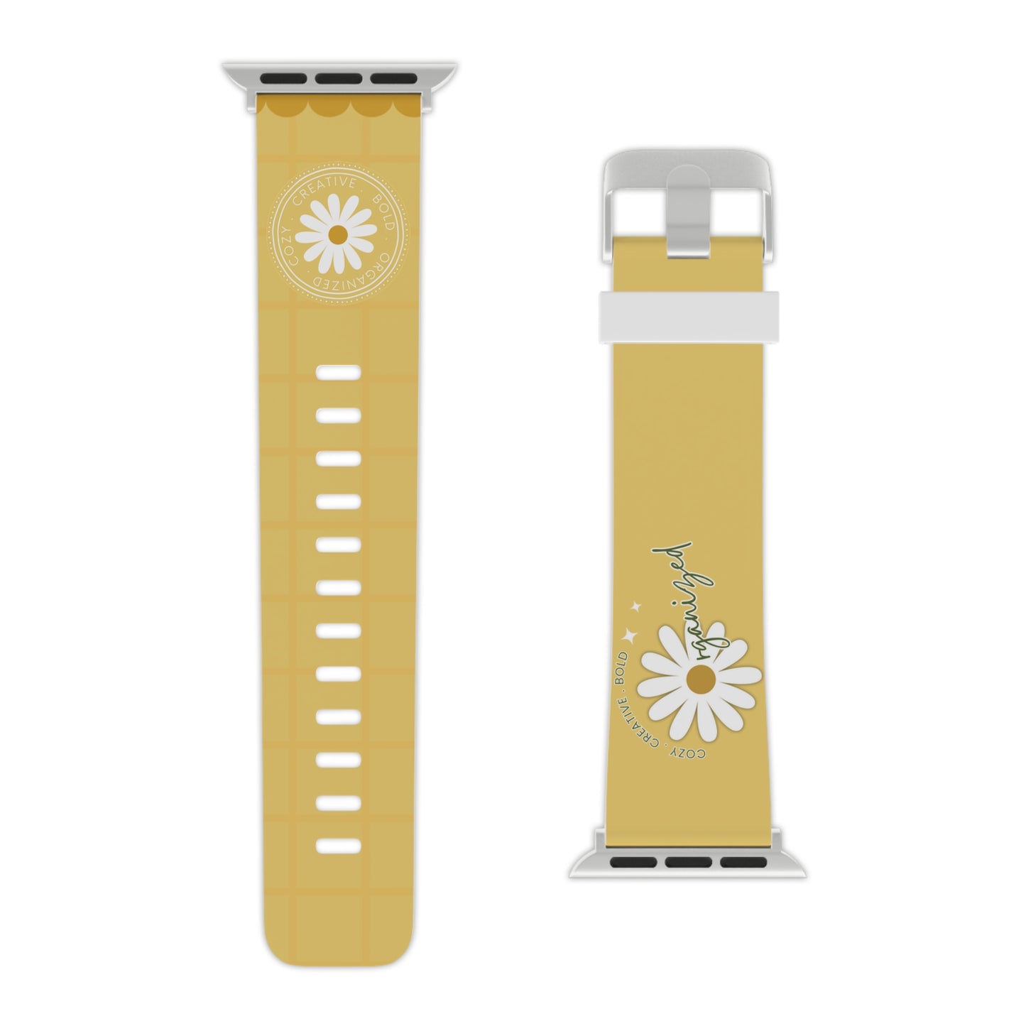 OUR LIVES WATCH BAND FOR APPLE WATCH