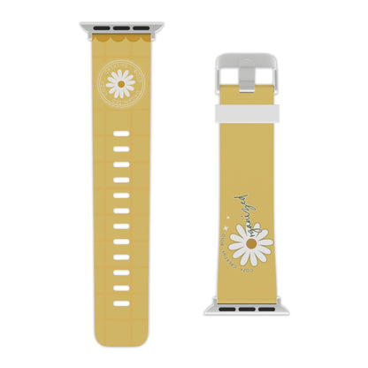 OUR LIVES WATCH BAND FOR APPLE WATCH