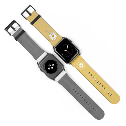 OUR LIVES WATCH BAND FAUX LEATHER