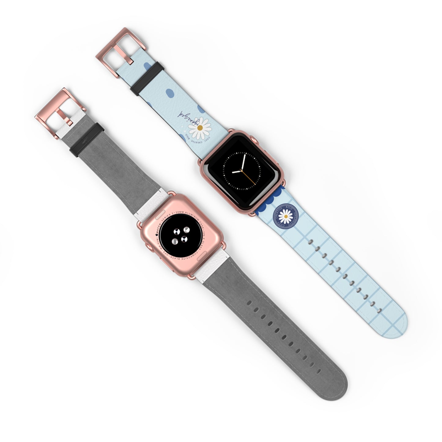 MY DREAMS WATCH BAND FAUX LEATHER