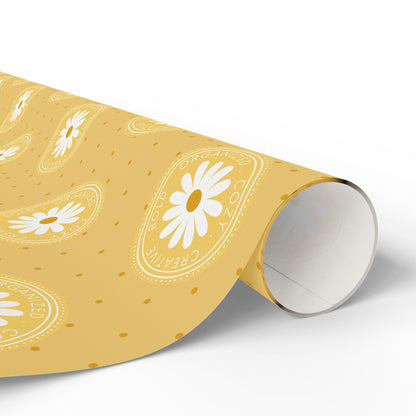 OUR LIVES - WRAPPING PAPERS
