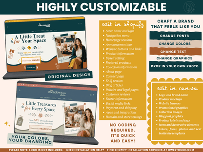 MERCATEAL SHOPIFY THEME