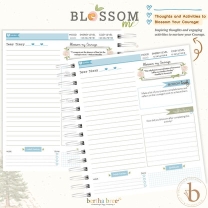 BLOSSOM ME BUNDLE ROSA BEBE